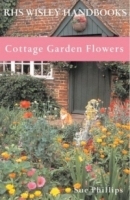 Cottage Garden Flowers (Rhs Wisley Handbooks) артикул 1062a.