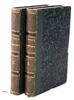 Сочинения Долгорукого (Князя Ивана Михайловича) В двух томах артикул 2850b.