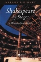 Shakespeare by Stages: An Historical Introduction артикул 2907b.