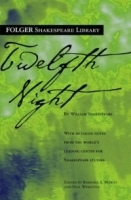 Twelfth Night (Folger Shakespeare Library) артикул 2908b.
