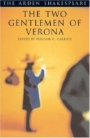 The Two Gentlemen of Verona (Arden Shakespeare Third Series) артикул 2917b.