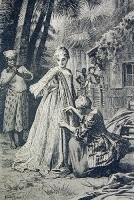 Павел и Виргиния артикул 3068b.