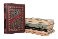 Книжная полка охотника Комплект из 10 книг артикул 3107b.
