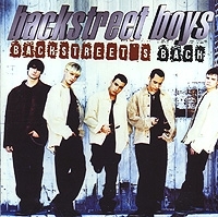 Backstreet Boys Backstreet's Back (ECD) артикул 1064a.