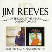 Jim Reeves Up Through The Years / Distant Drums артикул 2849b.