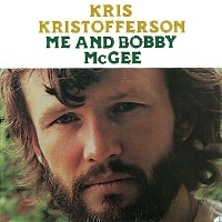Kris Kristofferson Me And Bobby McGee артикул 2862b.