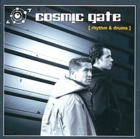 Cosmic Gate Rhythm & Drums артикул 2906b.