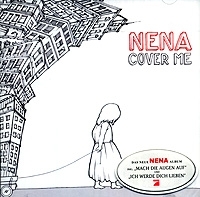 Nena Cover Me (2 CD) артикул 2940b.