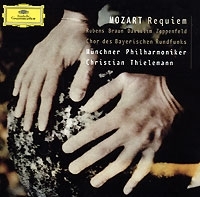 Mozart Requiem Munchen Philharmoniker Thieleman артикул 2987b.
