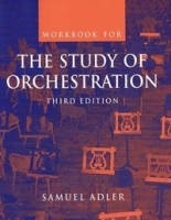 Workbook: for The Study of Orchestration артикул 3006b.