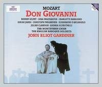 John Eliot Gardiner Mozart: Don Giovanni артикул 3045b.