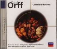 Orff Carmina Burana Dorati артикул 3055b.